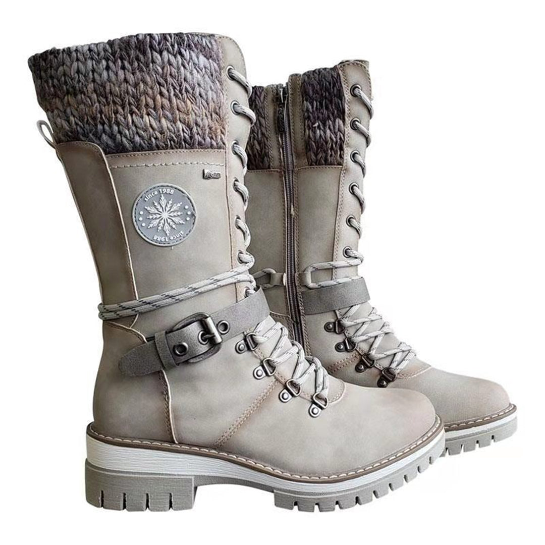 Modern  and supportive orthopedic winter Boots