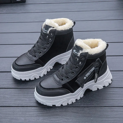 Fashionable supportive orthopedic winter Boots