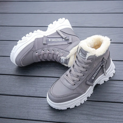 Fashionable supportive orthopedic winter Boots