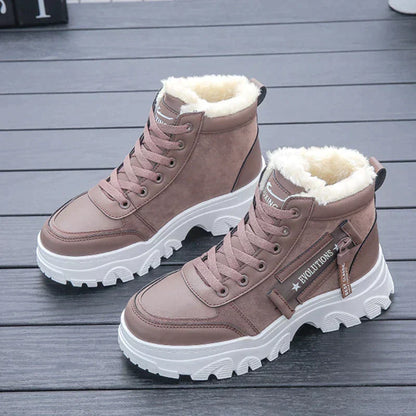 Fashionable supportive orthopedic winter Boots