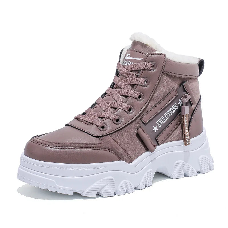 Fashionable supportive orthopedic winter Boots