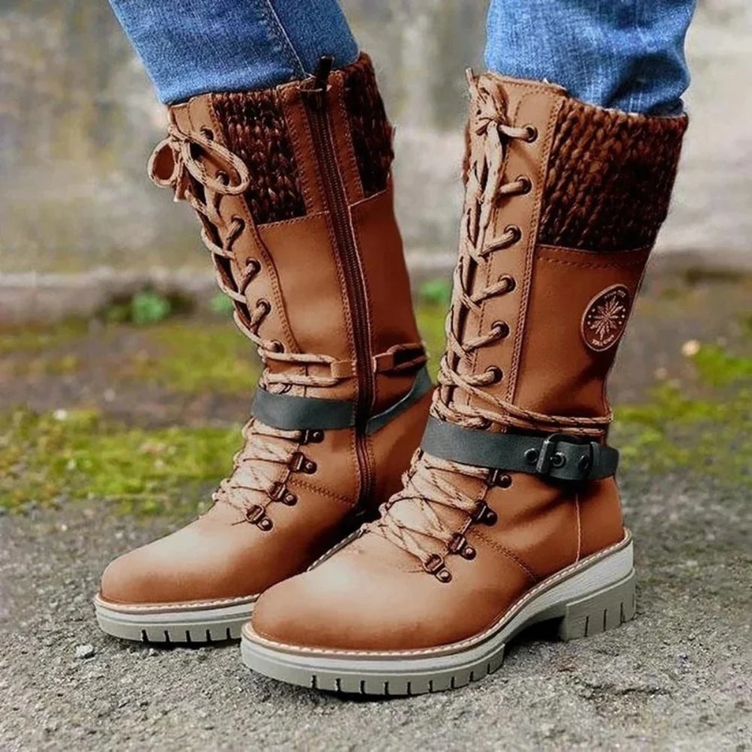 Modern  and supportive orthopedic winter Boots