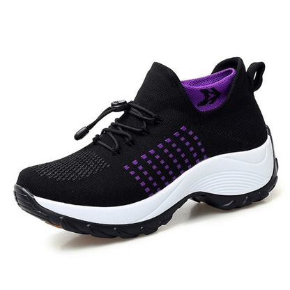 Sleek and supportive orthopedic winter Shoes