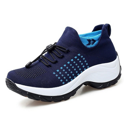 Sleek and supportive orthopedic winter Shoes