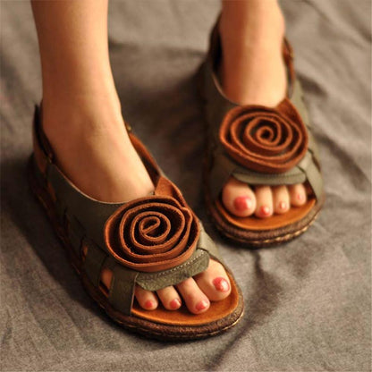 Comfortable and durable orthopedic winter Sandals