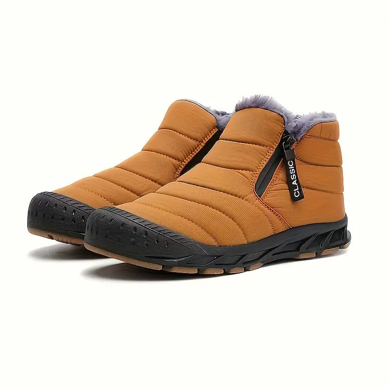 Versatile and supportive orthopedic winter Shoes