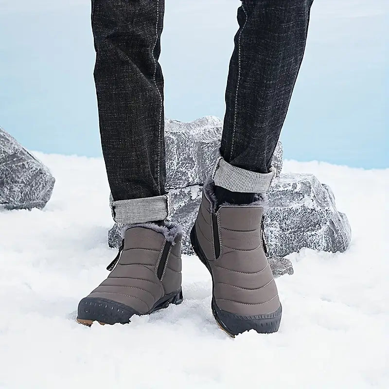 Versatile and supportive orthopedic winter Shoes