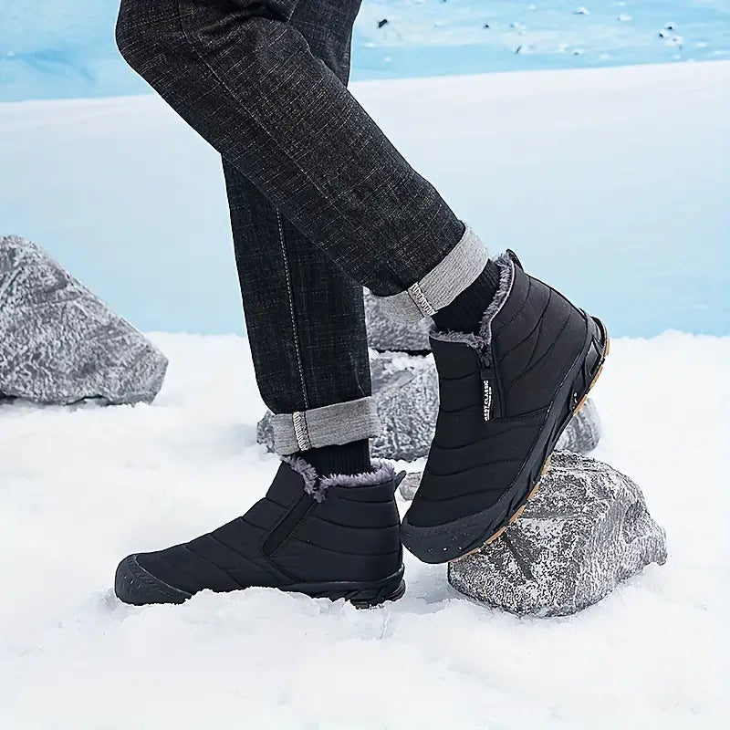 Versatile and supportive orthopedic winter Shoes