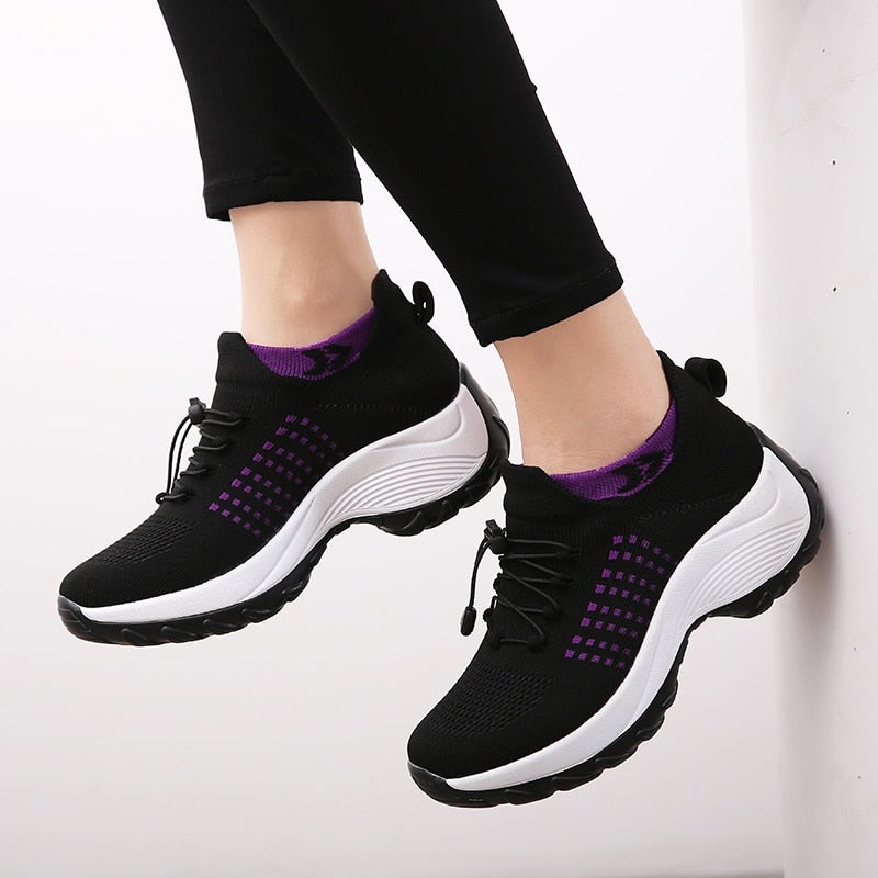 Sleek and supportive orthopedic winter Shoes