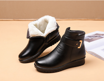 Comfortable and fashionable orthopedic winter Boots