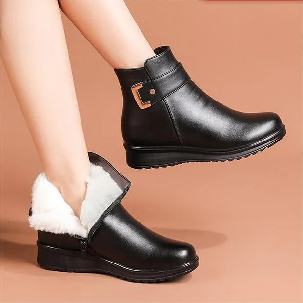 Comfortable and fashionable orthopedic winter Boots