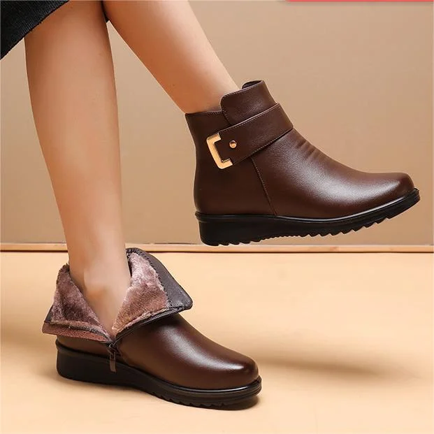 Comfortable and fashionable orthopedic winter Boots