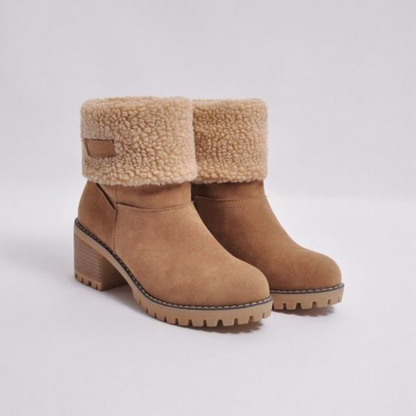 Timeless and supportive orthopedic winter Boots