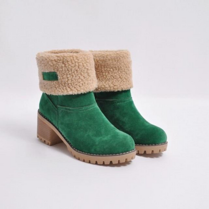 Timeless and supportive orthopedic winter Boots